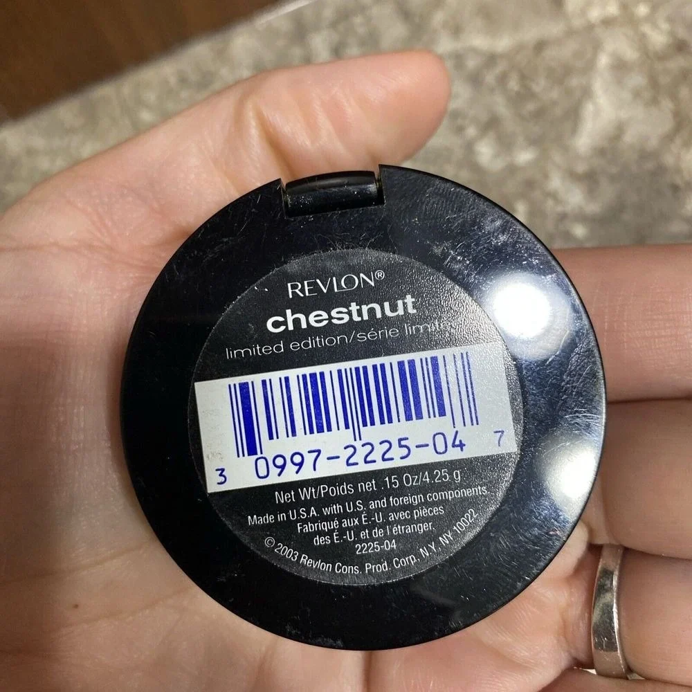 Revlon shimmy eyeshadow